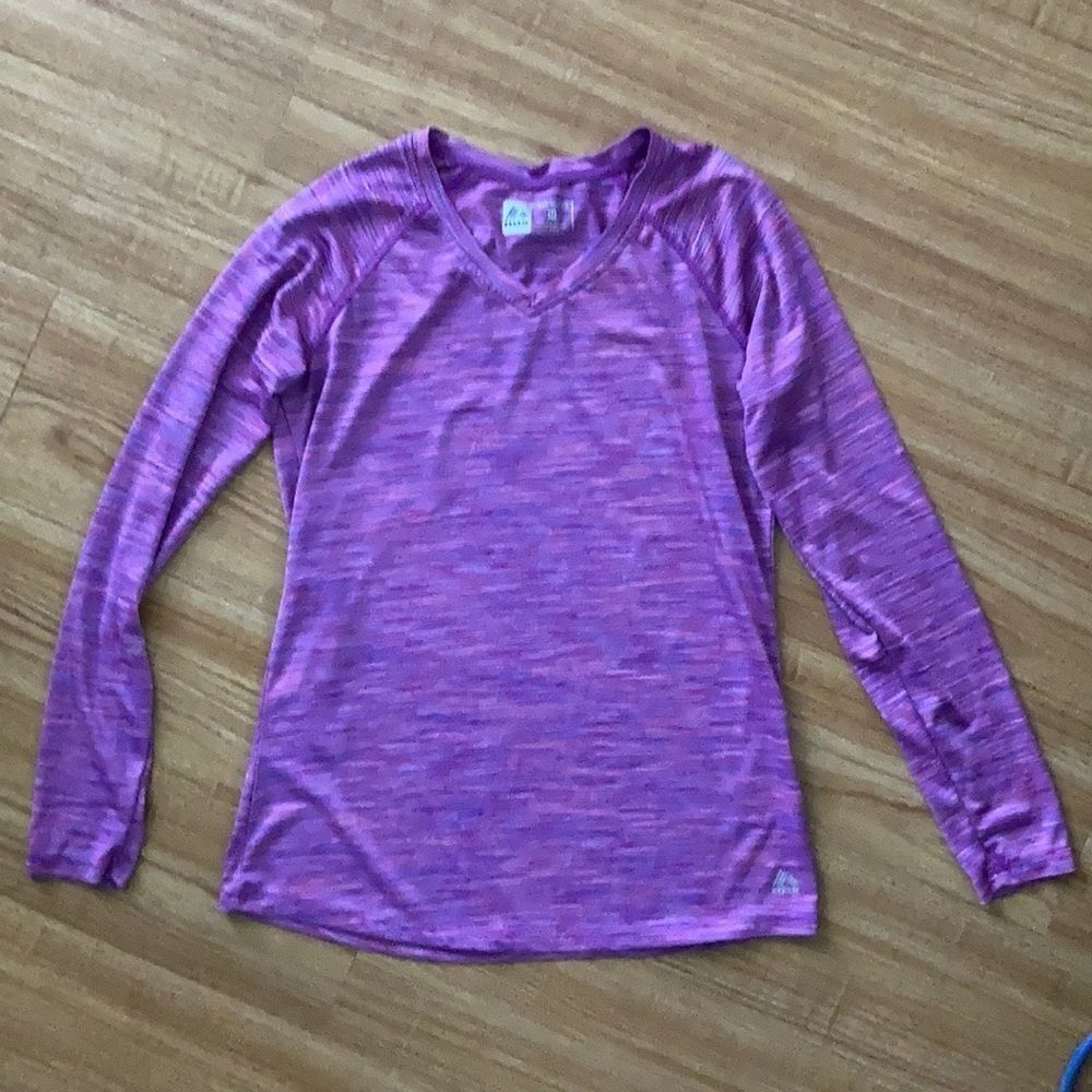Rbx Long Sleeve Dry Wick Long Sleeve
